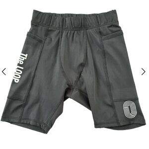 Men's Athletic Shorts - Black